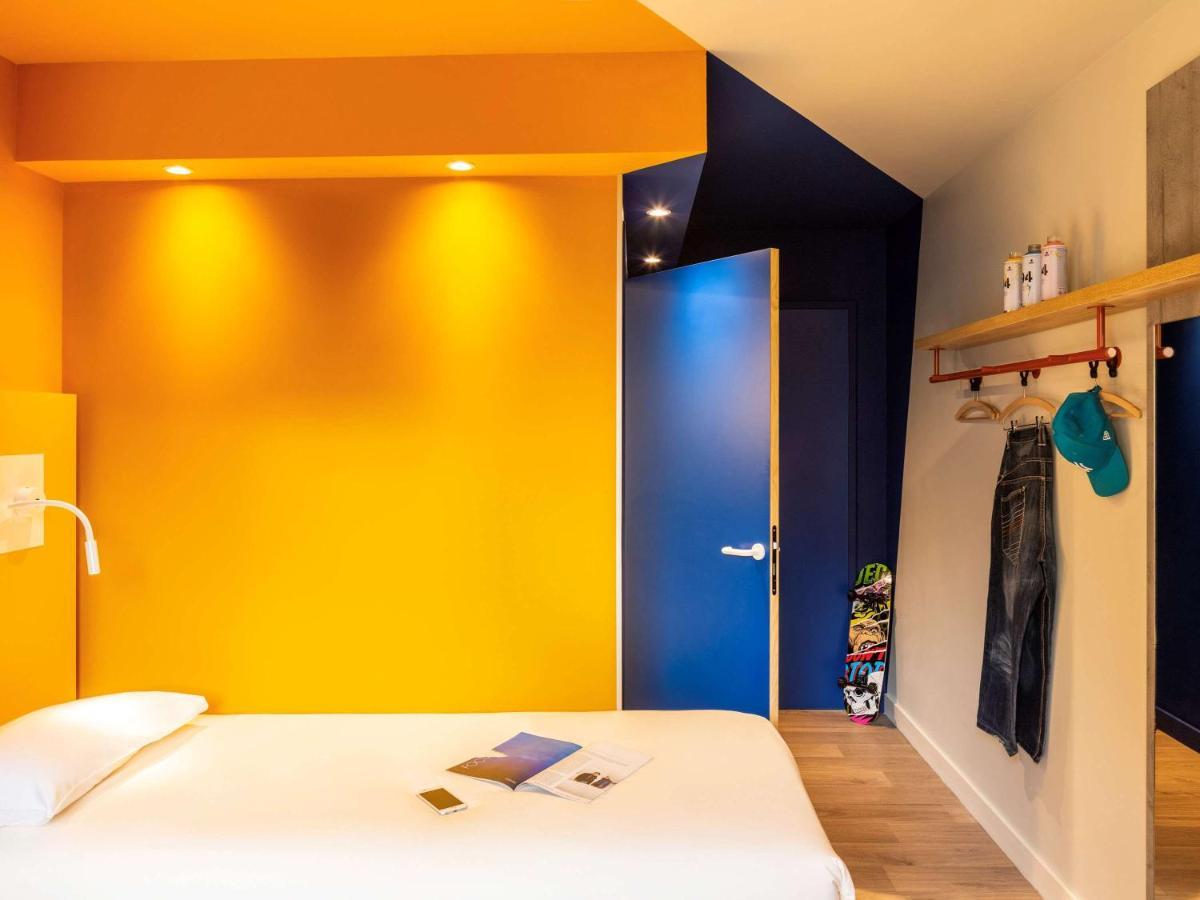 Ibis Budget Montpellier Nord Euromedecine Экстерьер фото