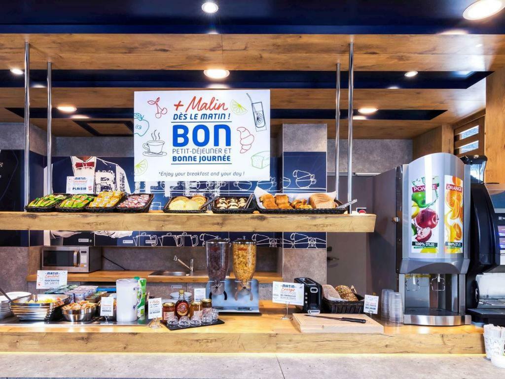 Ibis Budget Montpellier Nord Euromedecine Экстерьер фото