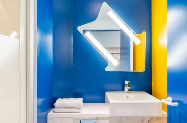 Ibis Budget Montpellier Nord Euromedecine Экстерьер фото